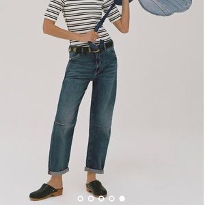 Anthropologie Classic Clogs Sz 7.5/38